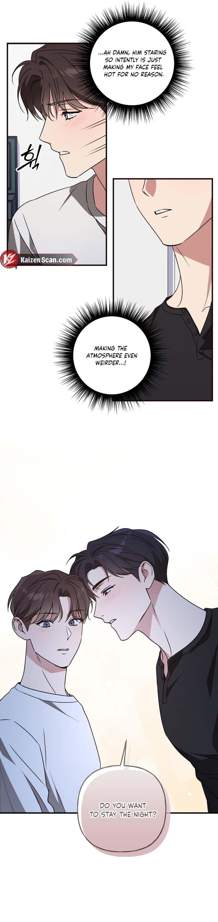 Read A Modern Romance chapter 1 image 12 on Lezhin