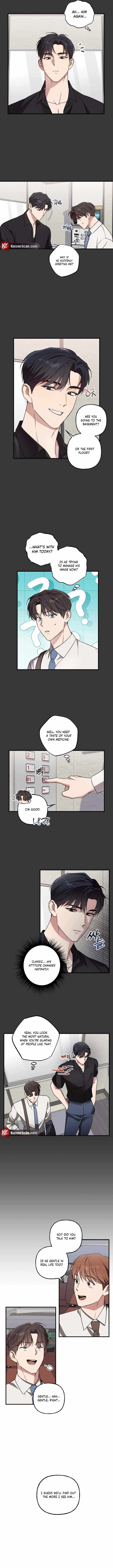 Read A Modern Romance chapter 1 image 6 on Lezhin