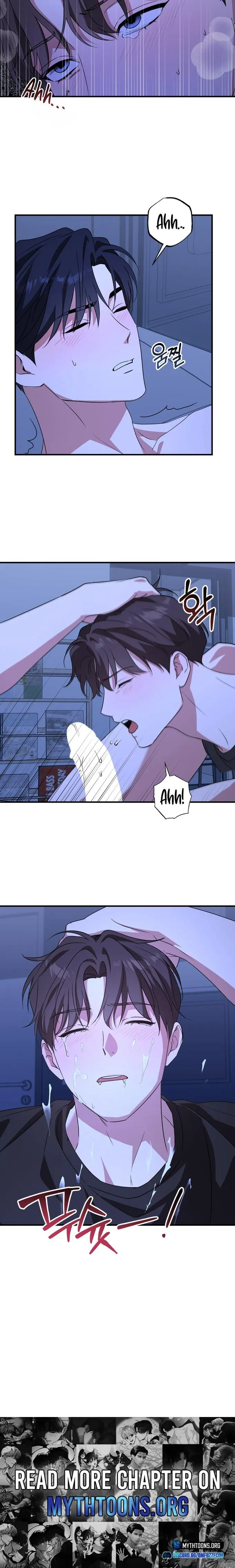 Read A Modern Romance chapter 11 image 5 on Lezhin