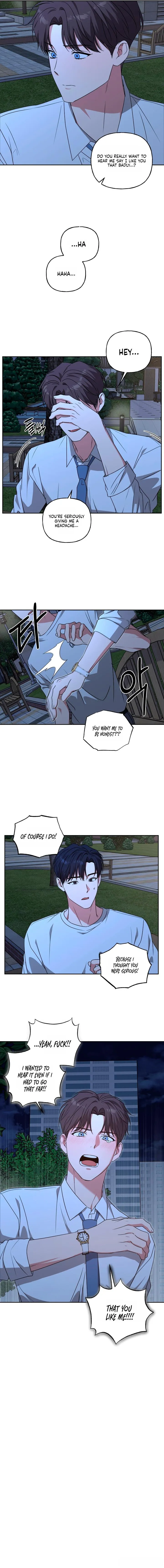 Read A Modern Romance chapter 18 image 6 on Lezhin