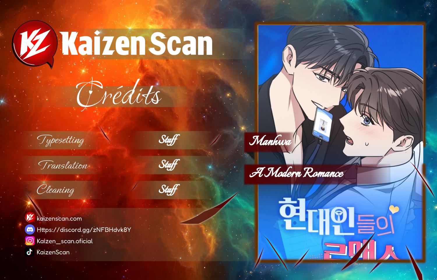 Read A Modern Romance chapter 2 image 1 on Lezhin