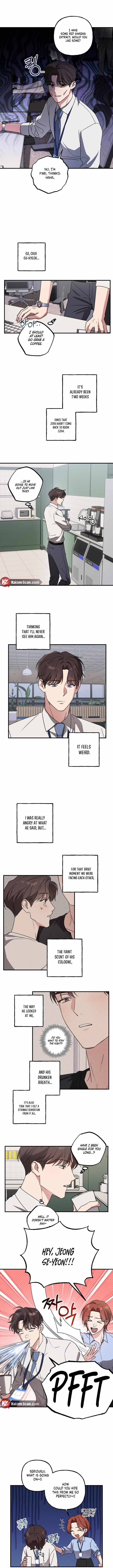 Read A Modern Romance chapter 2 image 4 on Lezhin