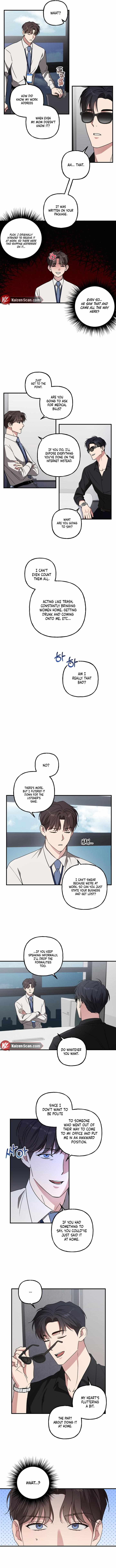 Read A Modern Romance chapter 2 image 6 on Lezhin