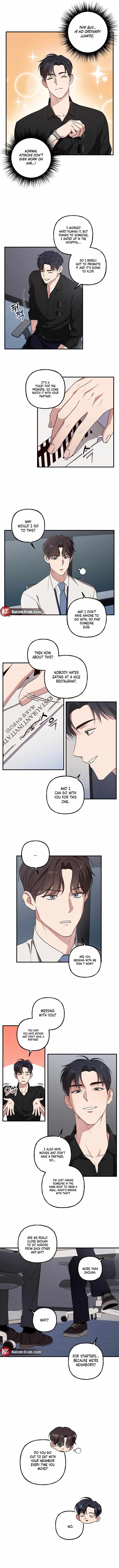 Read A Modern Romance chapter 2 image 7 on Lezhin