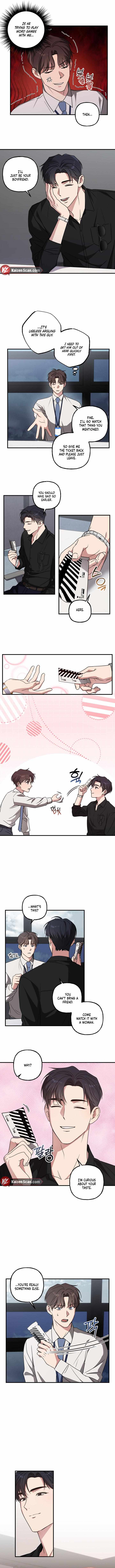 Read A Modern Romance chapter 2 image 8 on Lezhin
