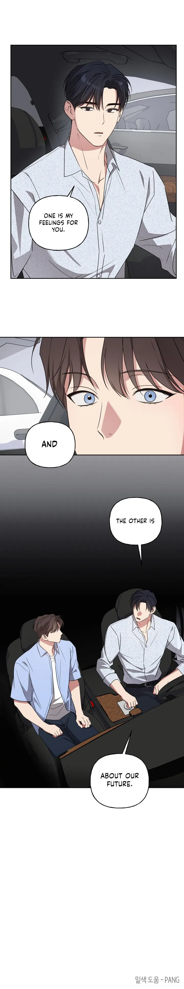 Read A Modern Romance chapter 20 image 6 on Lezhin