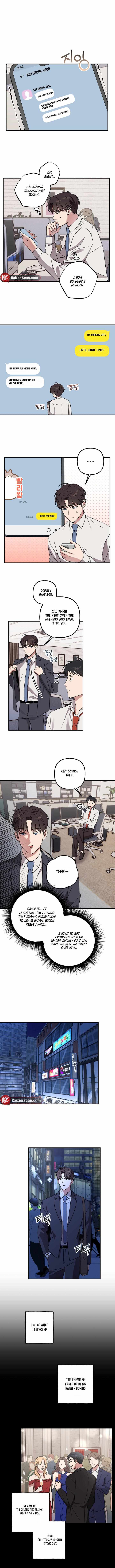 Read A Modern Romance chapter 3 image 2 on Lezhin