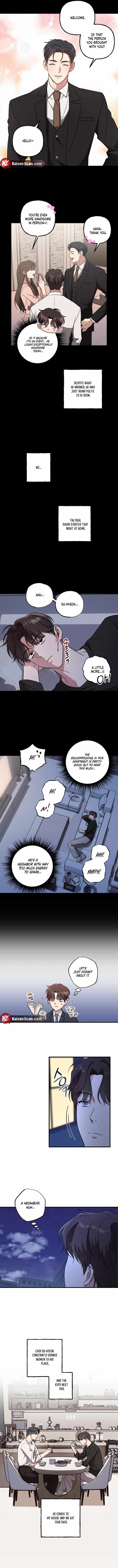 Read A Modern Romance chapter 3 image 3 on Lezhin