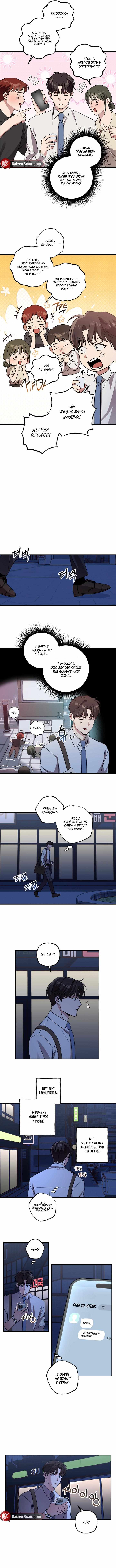 Read A Modern Romance chapter 3 image 7 on Lezhin