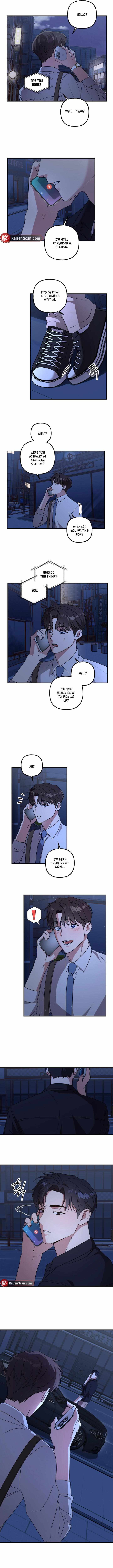 Read A Modern Romance chapter 3 image 8 on Lezhin