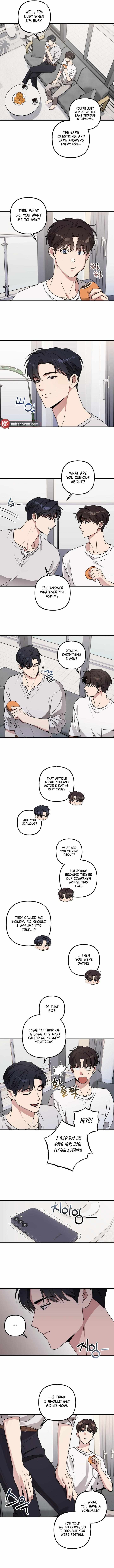 Read A Modern Romance chapter 4 image 3 on Lezhin