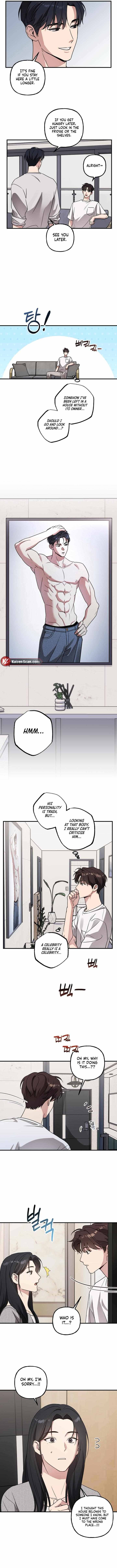 Read A Modern Romance chapter 4 image 4 on Lezhin