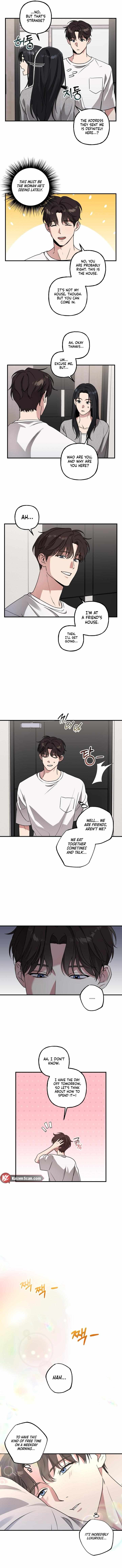 Read A Modern Romance chapter 4 image 5 on Lezhin