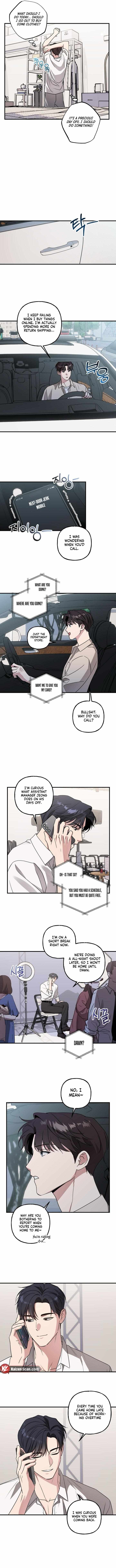 Read A Modern Romance chapter 4 image 6 on Lezhin