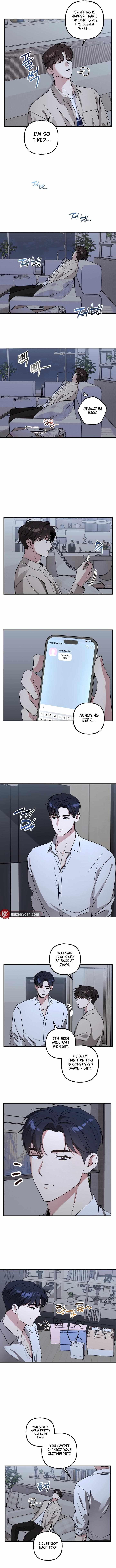 Read A Modern Romance chapter 4 image 8 on Lezhin