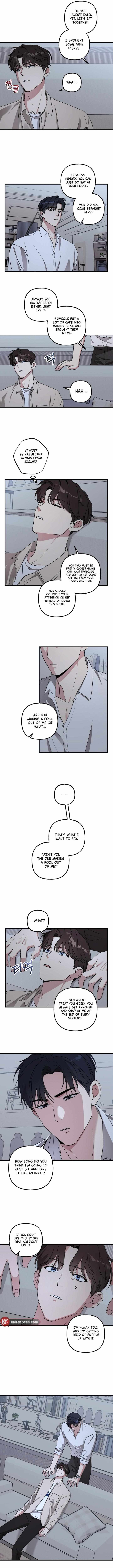 Read A Modern Romance chapter 4 image 9 on Lezhin
