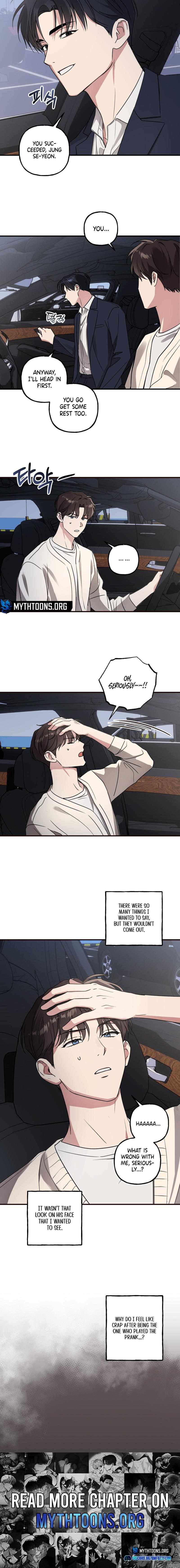 Read A Modern Romance chapter 5 image 7 on Lezhin