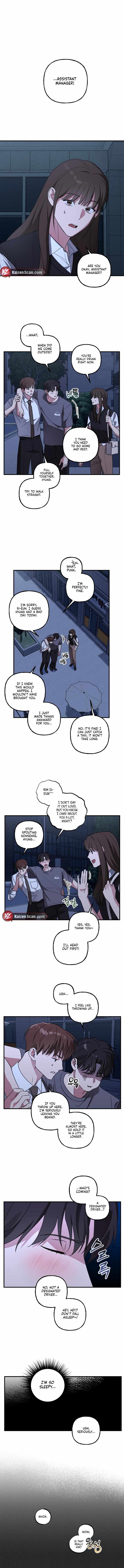 Read A Modern Romance chapter 6 image 2 on Lezhin