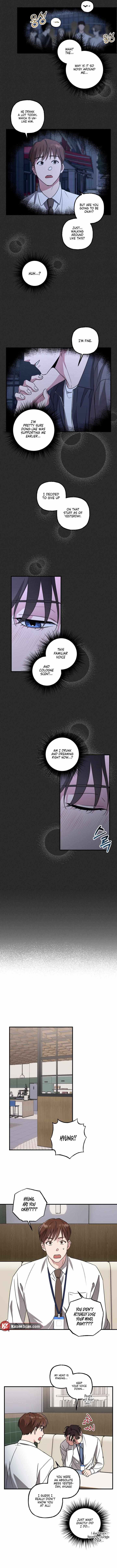 Read A Modern Romance chapter 6 image 3 on Lezhin