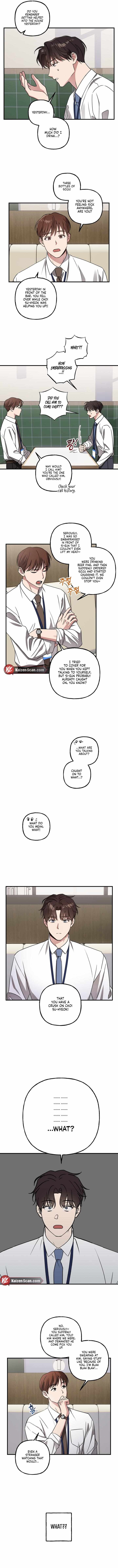 Read A Modern Romance chapter 6 image 4 on Lezhin
