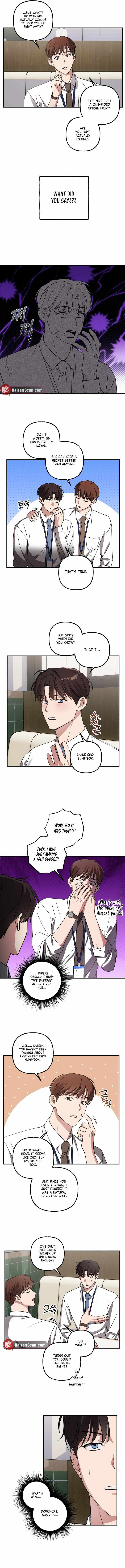 Read A Modern Romance chapter 6 image 5 on Lezhin