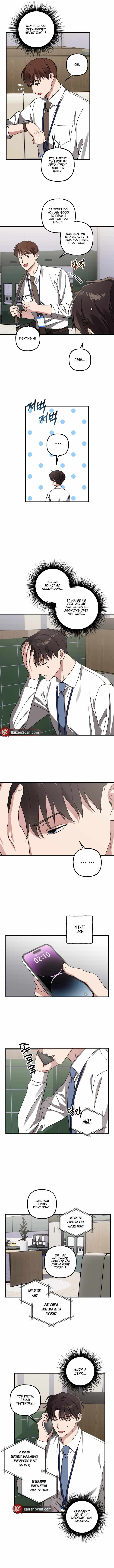 Read A Modern Romance chapter 6 image 6 on Lezhin