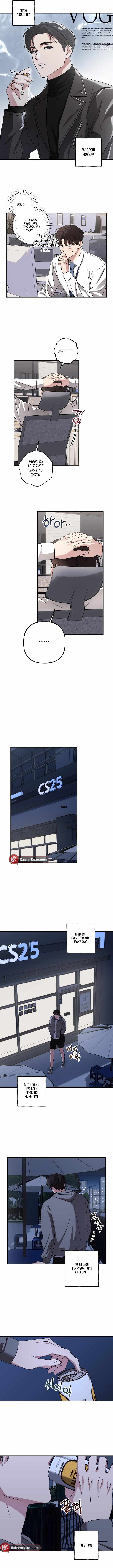 Read A Modern Romance chapter 6 image 8 on Lezhin