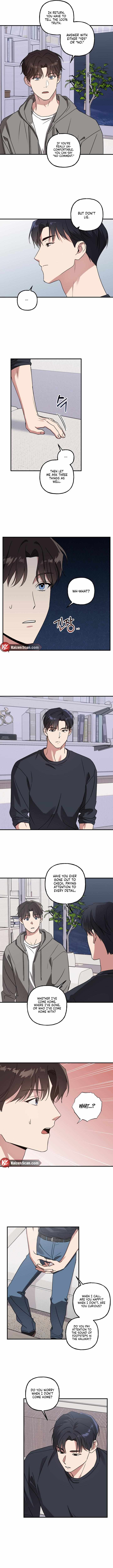 Read A Modern Romance chapter 7 image 2 on Lezhin
