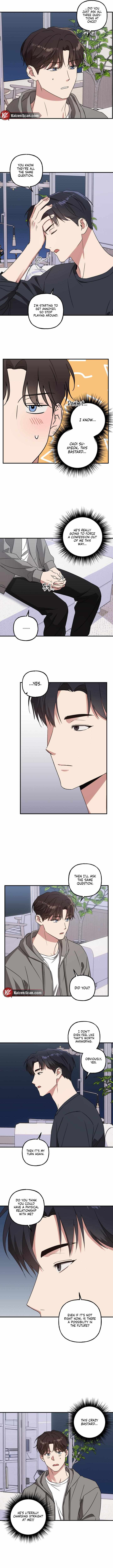 Read A Modern Romance chapter 7 image 3 on Lezhin