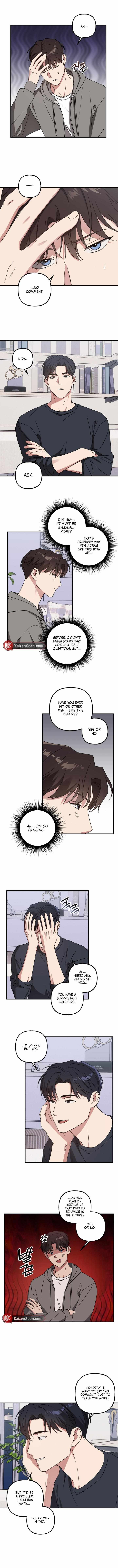 Read A Modern Romance chapter 7 image 4 on Lezhin