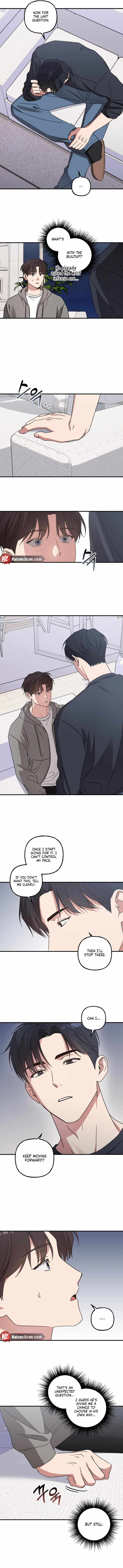 Read A Modern Romance chapter 7 image 5 on Lezhin