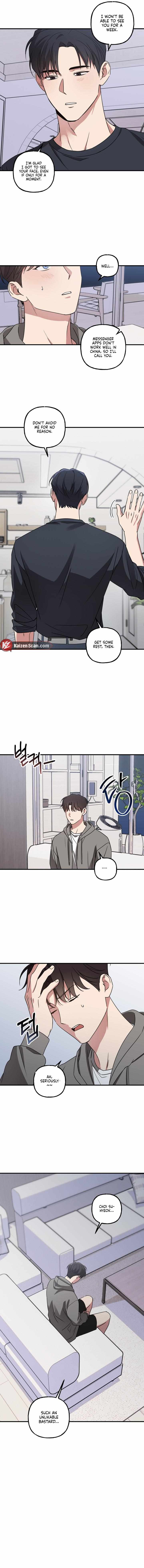 Read A Modern Romance chapter 7 image 8 on Lezhin