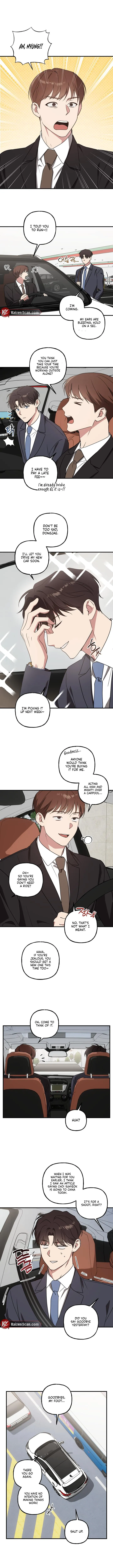 Read A Modern Romance chapter 8 image 1 on Lezhin