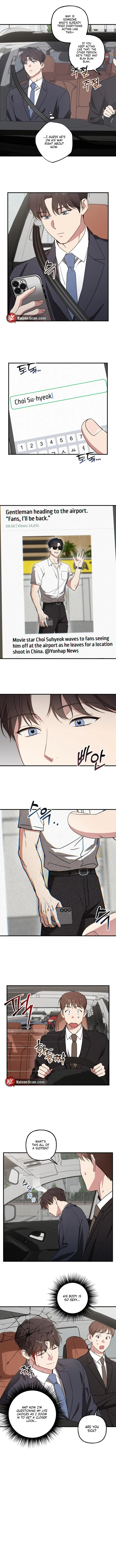 Read A Modern Romance chapter 8 image 2 on Lezhin
