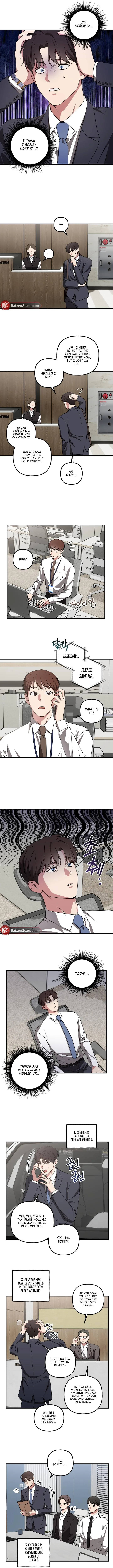 Read A Modern Romance chapter 8 image 4 on Lezhin
