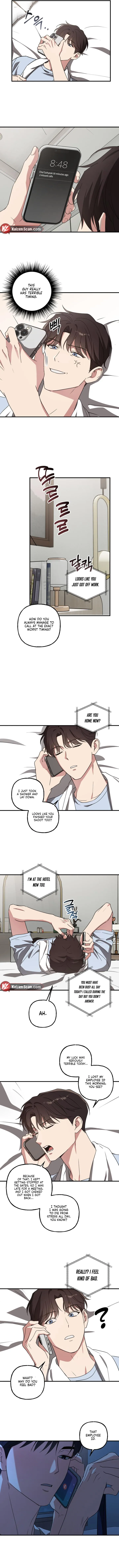Read A Modern Romance chapter 8 image 6 on Lezhin
