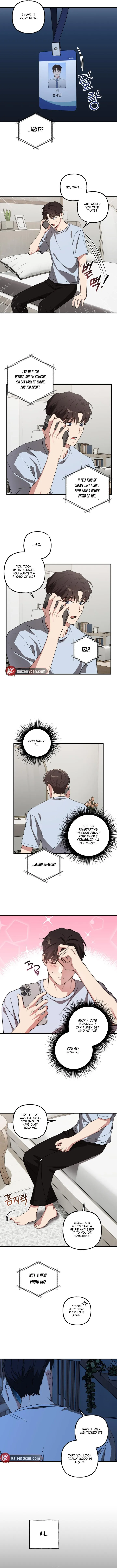 Read A Modern Romance chapter 8 image 7 on Lezhin