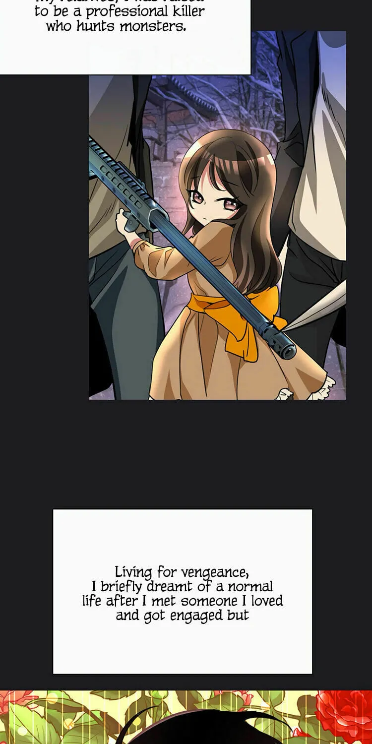 Read A Monster Hunter Becomes a Princess chapter 1 image 31 on Lezhin