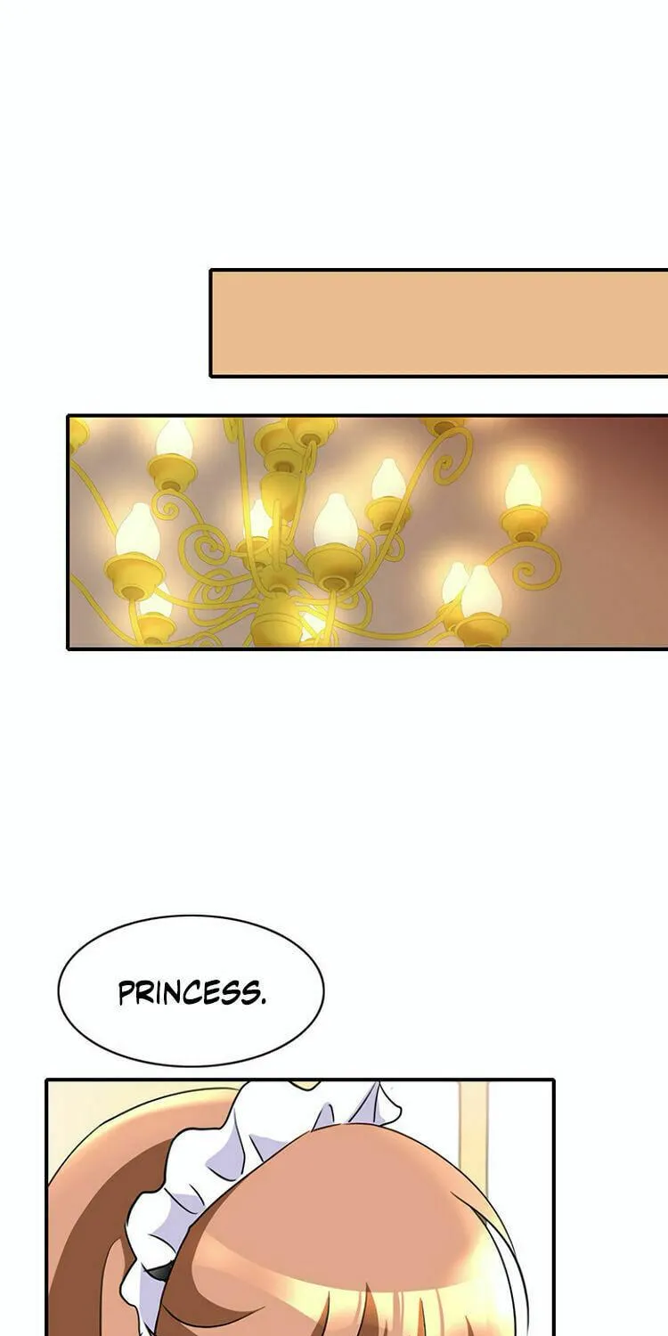 Read A Monster Hunter Becomes a Princess chapter 1 image 44 on Lezhin