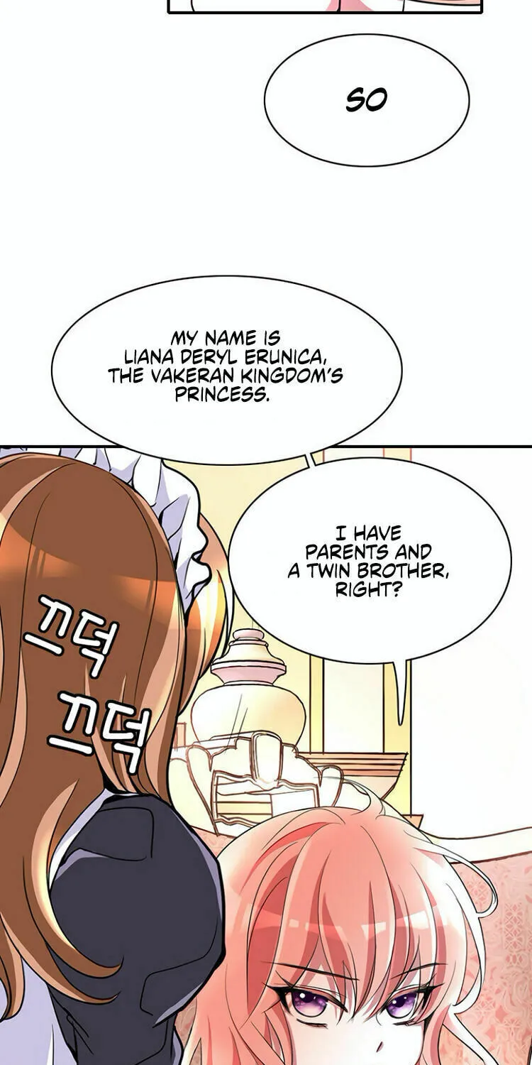Read A Monster Hunter Becomes a Princess chapter 1 image 46 on Lezhin