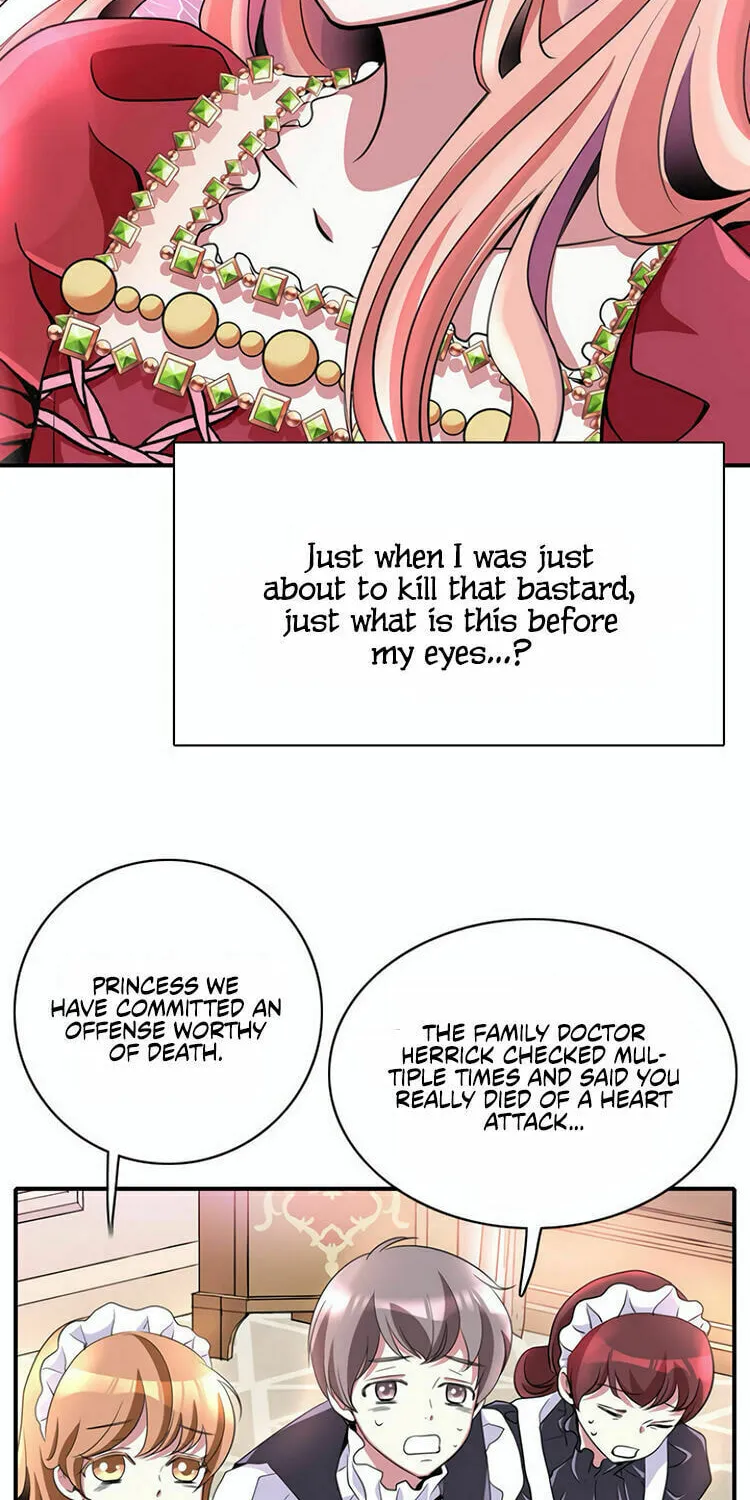Read A Monster Hunter Becomes a Princess chapter 1 image 53 on Lezhin