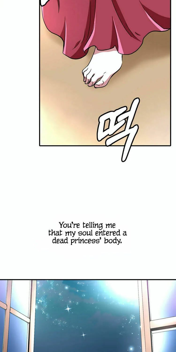 Read A Monster Hunter Becomes a Princess chapter 1 image 56 on Lezhin