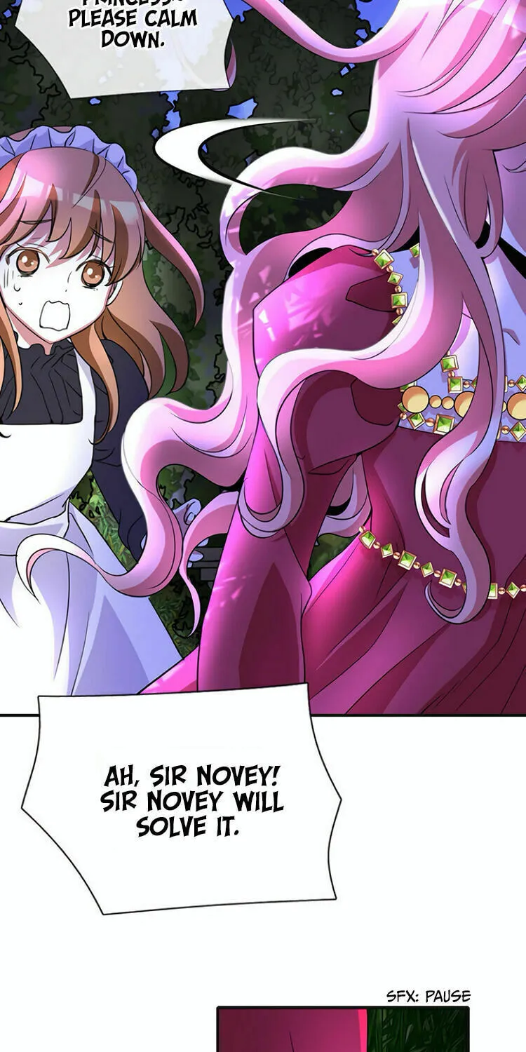 Read A Monster Hunter Becomes a Princess chapter 1 image 75 on Lezhin
