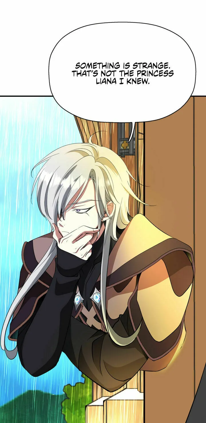Read A Monster Hunter Becomes a Princess chapter 10 image 33 on Lezhin