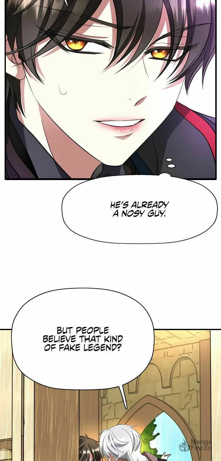 Read A Monster Hunter Becomes a Princess chapter 10 image 35 on Lezhin