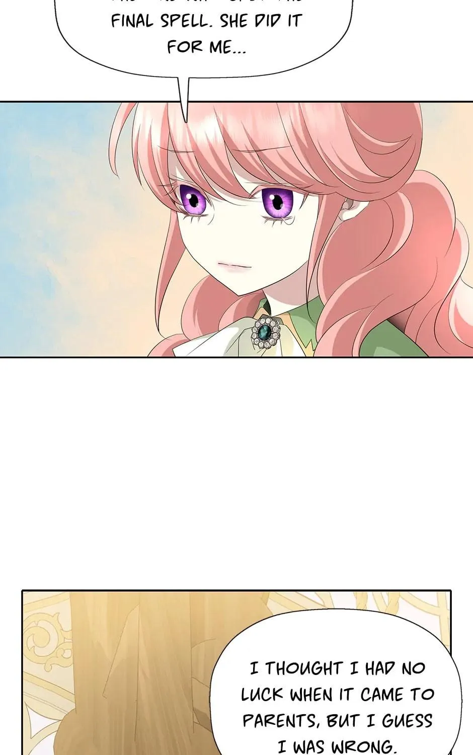 Read A Monster Hunter Becomes a Princess chapter 101 image 18 on Lezhin