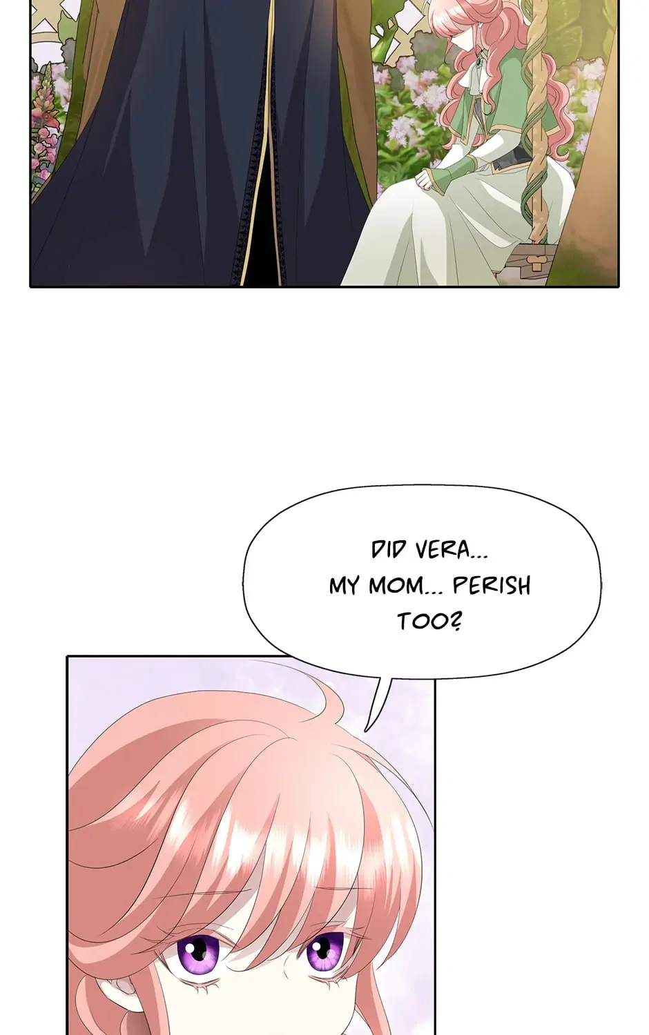 Read A Monster Hunter Becomes a Princess chapter 101 image 20 on Lezhin