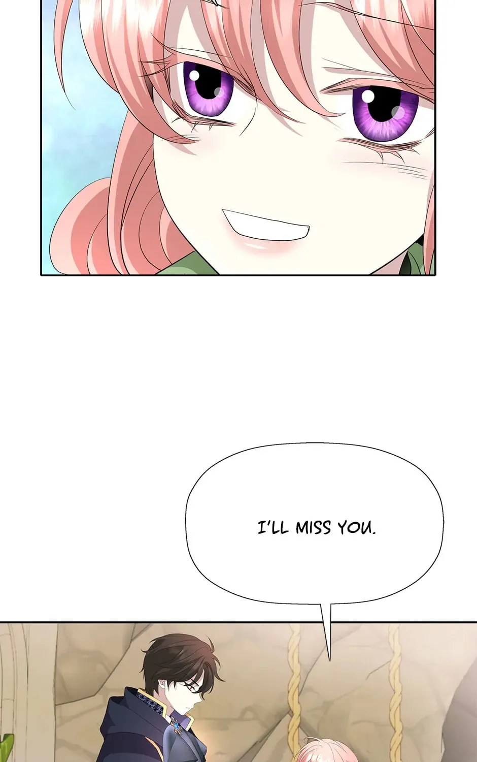 Read A Monster Hunter Becomes a Princess chapter 101 image 24 on Lezhin
