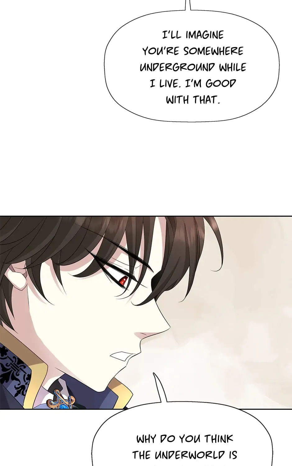 Read A Monster Hunter Becomes a Princess chapter 101 image 30 on Lezhin