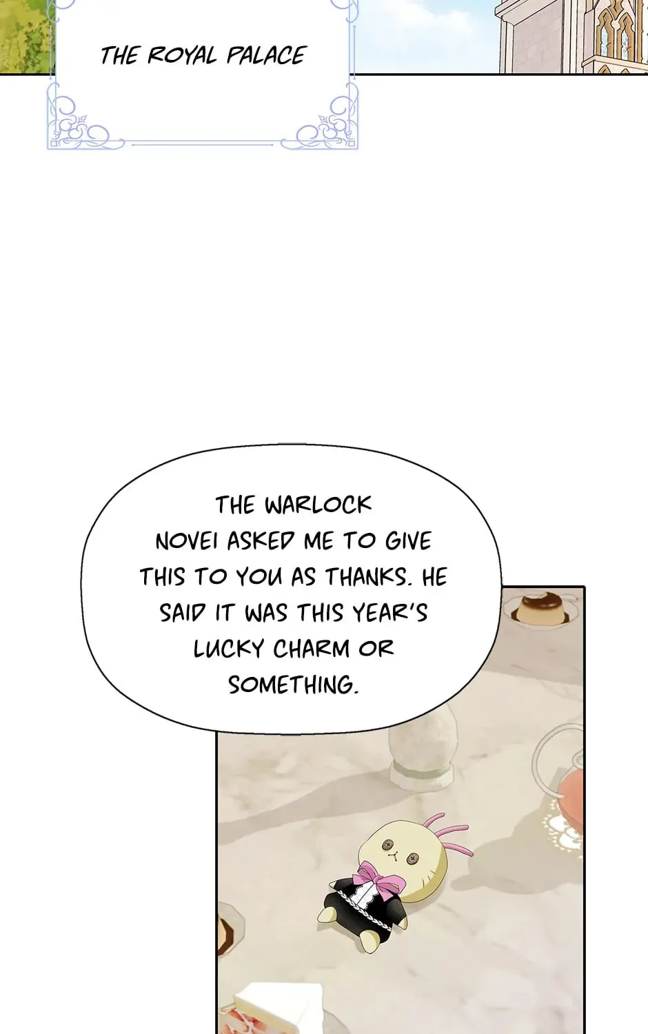Read A Monster Hunter Becomes a Princess chapter 101 image 42 on Lezhin